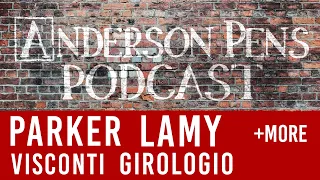 Anderson Pens Podcast 382