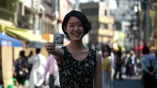 Diana Instant Square - Behind the scenes Japan