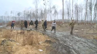 Для запобігання видобутку бурштину на Житомирщині планують залучити Нацгвардію - Житомир.info