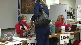 WATCH LIVE: Nurses lay out strike plans