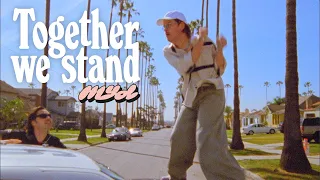 Myd - Together We Stand (Official Video)