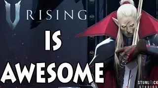 What you need to know about V Rising | V Rising Review