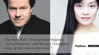 2015-16 Opening Night at Carnegie Hall with Jan Vogler & Mira Wang