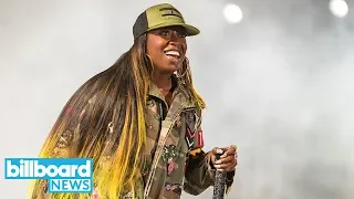 Missy Elliott Surprises Viral Fan Mary Halsey on 'Ellen' | Billboard News