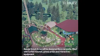 Kings Island announces new roller coaster, 'Camp Snoopy' play area