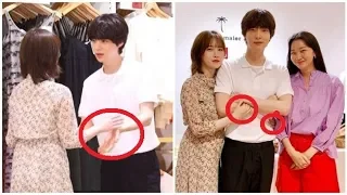 Những khoảnh khắc ngọt ngào của Ahn Jae Hyun và Goo Hye Sun Part 3