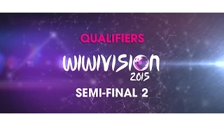 wiwivision 2015 Semi-Final 2 Qualifiers | wiwibloggs