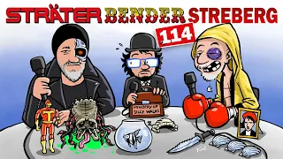 Sträter Bender Streberg - Der Podcast: Folge 114