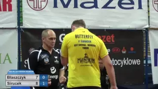 Lucjan Blaszczyk vs Pavel Sirucek