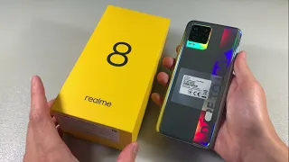 Обзор Realme 8 6/128GB