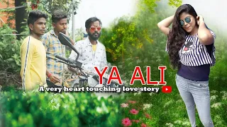 Ya Ali | Bina Tere Na Ek pal Ho | Zubeen Garg |cute love story| Ye Dil ban jaye patthar ka | Dil Se