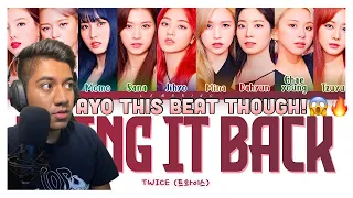 REACTING TO TWICE'S NEW ALBUM B-SIDES | "DO WHAT WE LIKE" & "BRING IT BACK"