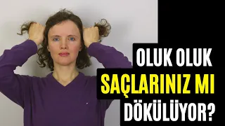 Oluk Oluk Saç Dökülmesine Çözüm Önerileri