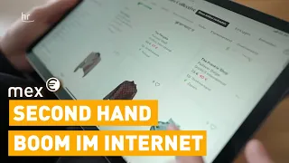 Second Hand – wo immer mehr Kleidung online zweitverkauft wird | mex