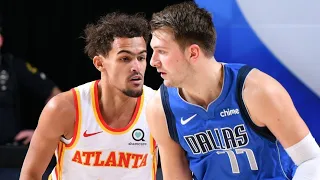 Dallas Mavericks vs Atlanta Hawks Full Game Highlights | 2020-21 NBA Season