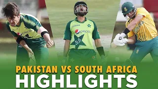 Highest Successful Chase | Pakistan vs South Africa | Highlights | CSA | MJ2L