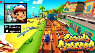 Subway surfers new update| gameplay| poco