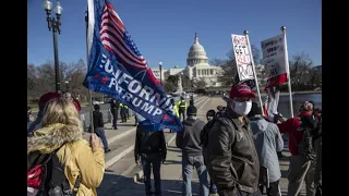 Jan. 6 Could Have Started Civil War, Says Ex-Oath Keeper