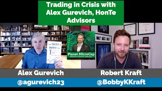Trading in Crisis with Alex Gurevich, Founder and Chief Investment Officer at HonTe Advisors
