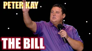 Can We Have The Bill Please? | Peter Kay: The Tour That Doesn't Tour Tour...Now On Tour