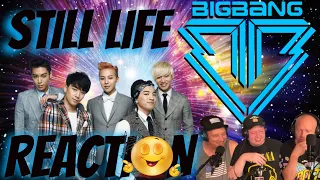 FIRST TIME HEARING | BIGBANG - '봄여름가을겨울 (Still Life) | REACTION #BIGBANG #빅뱅 #kpop #kpopreaction