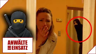 MASKIERTER MANN dringt Johannas Wohnung ein  😱 | 2/2 | Anwälte im Einsatz | SAT.1