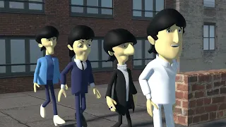 Blender Beatles 3: Movie (ORIGINAL)