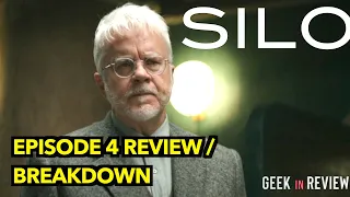 Silo: Episode 4 Review /  Recap  / Ending Explained