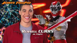 Power Rangers - DINO FURY ABERTURA NA TV CULTURA