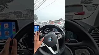 BMW X3 interior ￼2023 #trending #viral #shorts