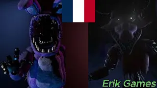 (Requête) FNaF : Withered Bonnie et Withered FOxy chantent la chanson FNaF en Français