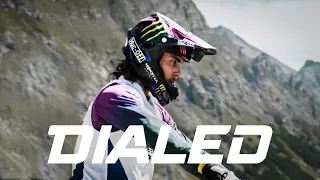 DIALED S4-EP24: Final puzzling before the Lenzerheide DH World Cup | FOX