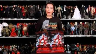 Sideshow Evil Dead Army of Darkness Ash and Evil Ash 1/6 Figures - Hot Chix Cool Toy Review (Ep 36)