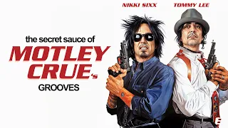 The Secret Sauce of Mötley Crüe's Grooves ( reupload )