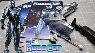 Build the Legendary Cyborg ROBOCOP - Pack 5 - Stages 15-18