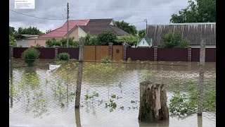 По наводнению в Симферополе на Sur Ron X