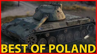 BEST OF POLAND in World of Tanks