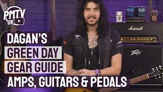 Green Day Gear Guide - Billie Joe Armstrong Guitar & Sound Guide and Mike Dirnt Bass Guitar Guide