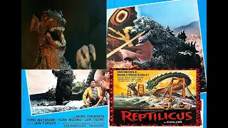Attack of the 50 Foot Monster Mania (1999) movie review.