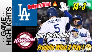 LA Dodgers vs Kiwoom Heroes FULL GAME [FINAL/9] HIGHLIGHTS 3/16/24 | MLB Highlights 2024