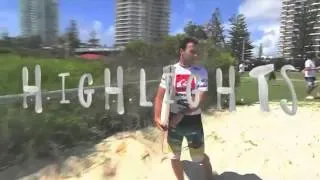 Quiksilver Pro Gold Coast 2013 Highlights