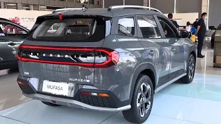 2023 Hyundai Mufasa SUV in-depth Walkaround