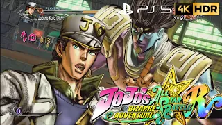 Jojo's Bizarre Adventure: All-Star Battle R [PS5] - All Great Heat Attacks