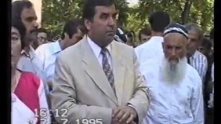 ПРЕЗИДЕНТ ЭМОМАЛИ РАХМОН ДАР КУЛОБ ЧИ ГУФТ 1995 С