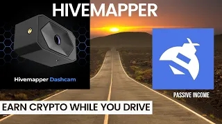 How I Made Over $150 with Hivemapper just by Driving!