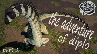 the adventure of diplo part 2 | Prior Extinction