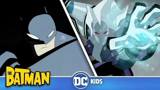 The Batman auf Deutsch 🇩🇪 | Winter In Gotham City | @DCKidsDeutschland