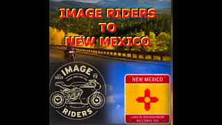 IMAGE RIDERS | MOTORCYCLE TRIP | NEW MEXICO | 2024