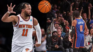New York Knicks vs Los Angeles Lakers Full Game Highlights | February 3, 2024 | Crash Mash | NBA