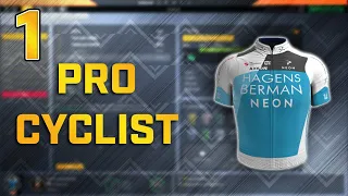 PRO CYCLIST #1 - Stage Races / Northern Classics on Pro Cycling Manager 2021